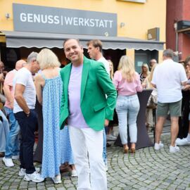 Afterworkparty Genußwerkstatt Reutlingen