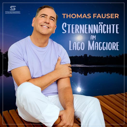 Single - Sternenächte am Lago Maggiore von Thomas Fauser